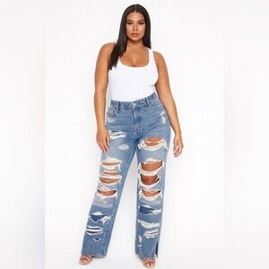 NEW Khloé Jean by Good American Size 2
